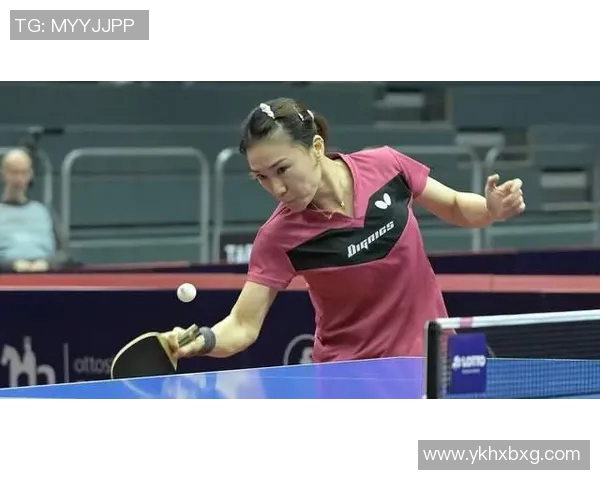 上海乒乓球队在欧锦赛中的个人能力分析与表现点评
