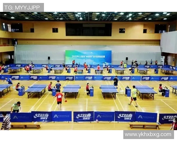 杭州乒乓球队在精英赛中的强势表现与未来发展潜力分析 杭州乒乓球队在精英赛中的强势表现与未来发展潜力分析