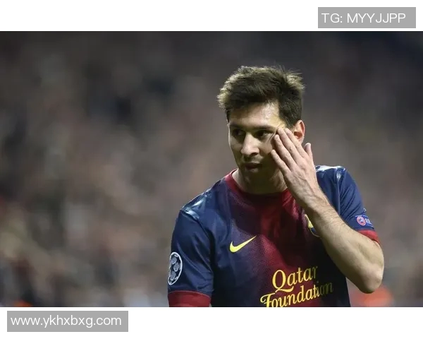 梅西在足球界的传奇之路与他无与伦比的明星魅力